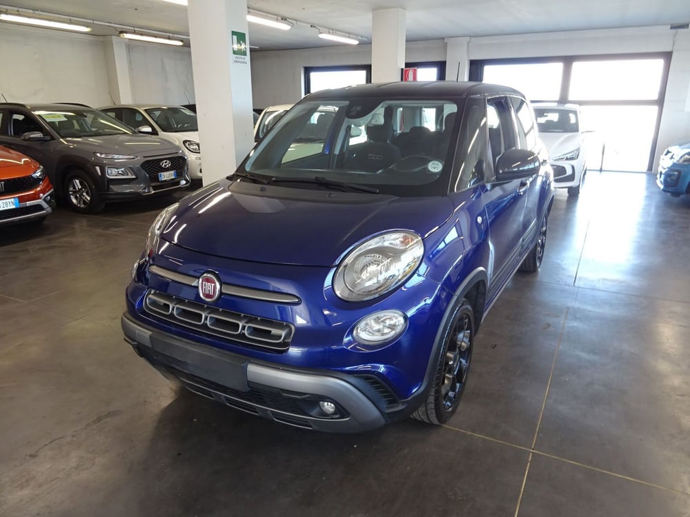 Fiat 500L usata a Lucca