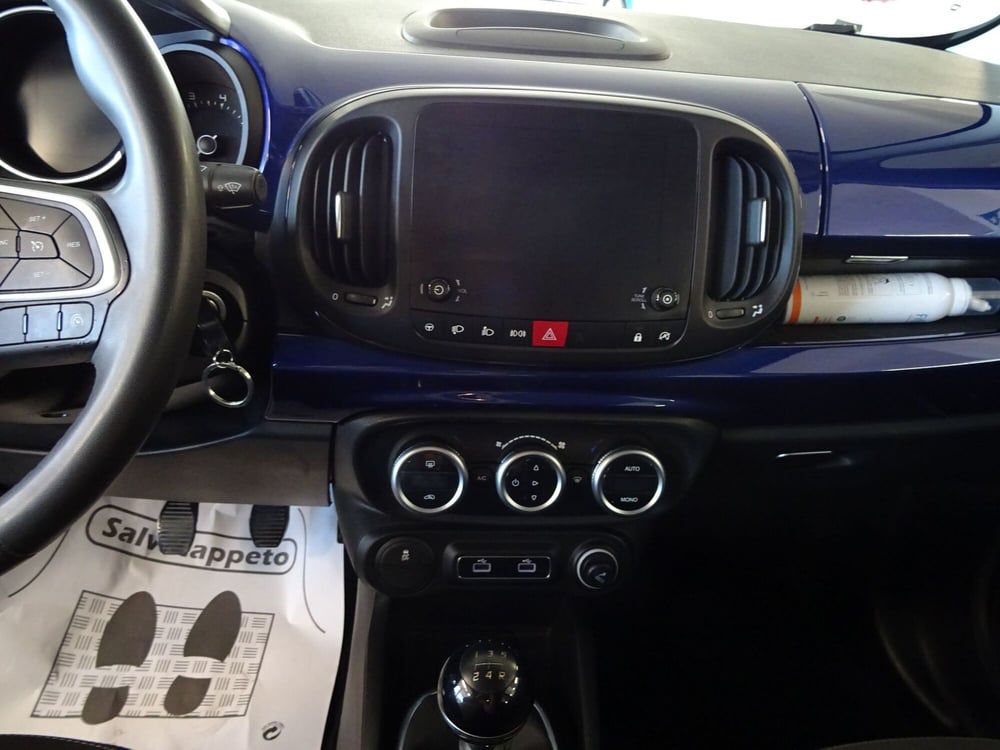 Fiat 500L usata a Lucca (10)