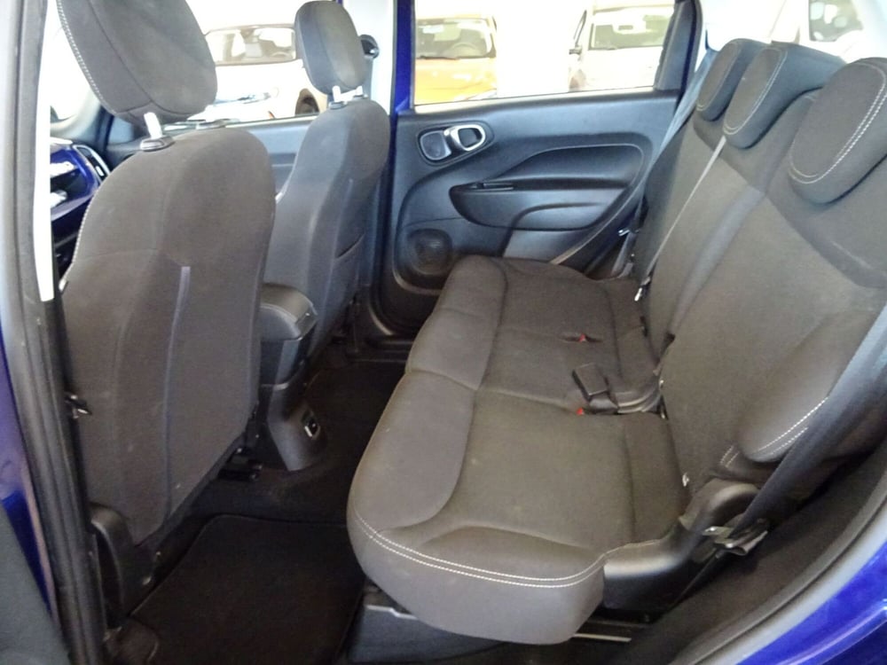 Fiat 500L usata a Lucca (14)