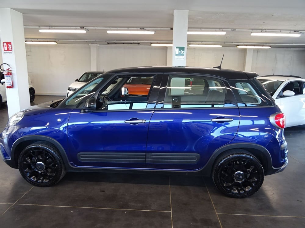 Fiat 500L usata a Lucca (2)