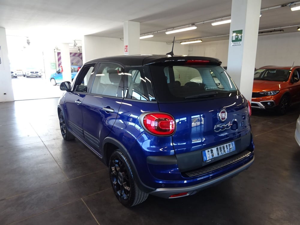 Fiat 500L usata a Lucca (3)