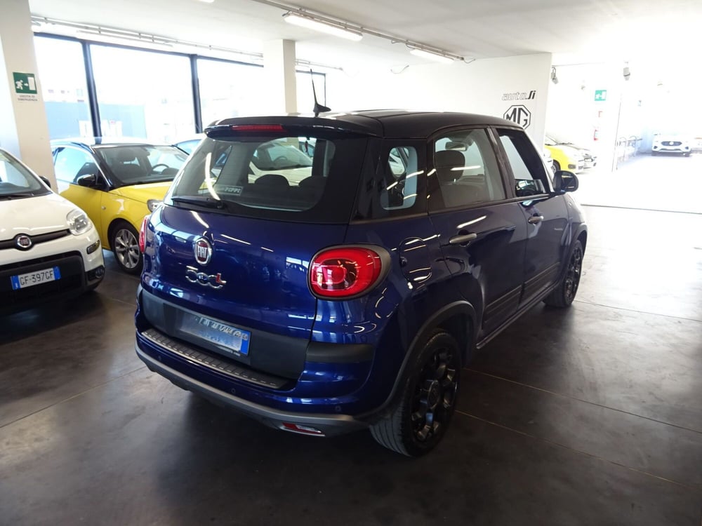 Fiat 500L usata a Lucca (4)
