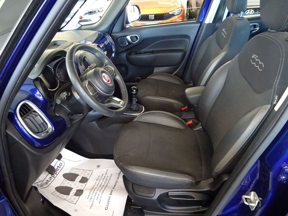 Fiat 500L usata a Lucca (8)