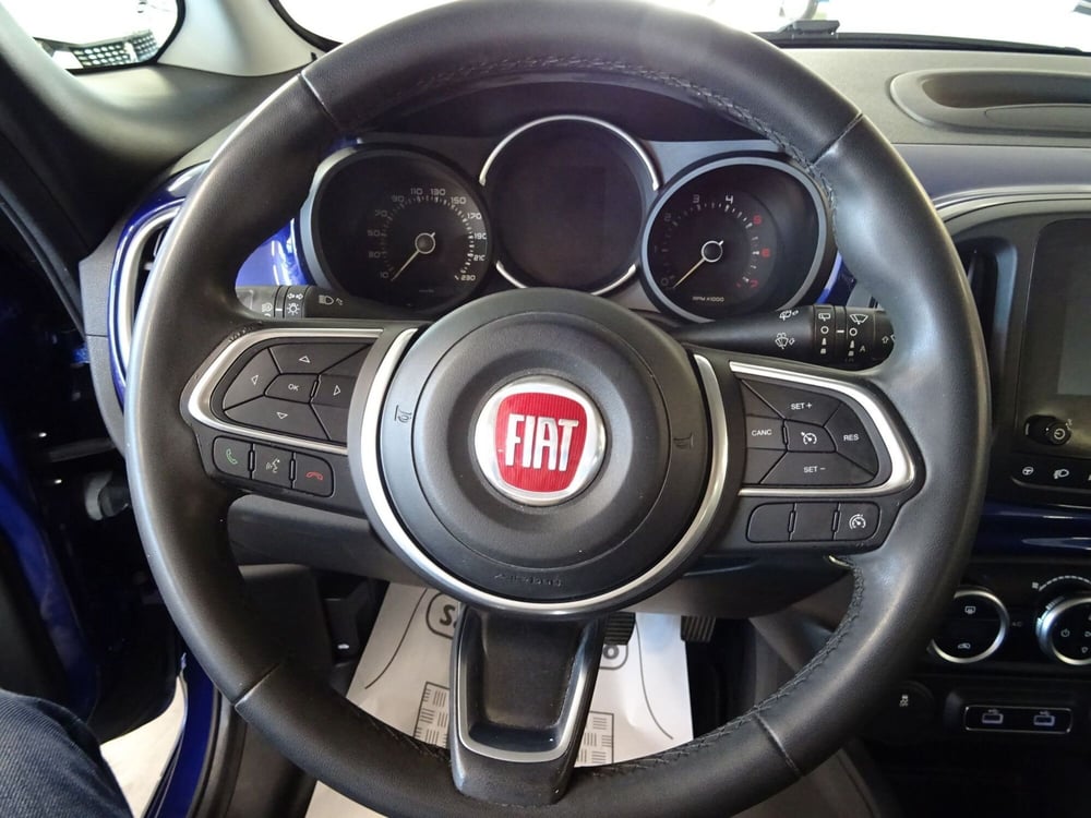 Fiat 500L usata a Lucca (9)
