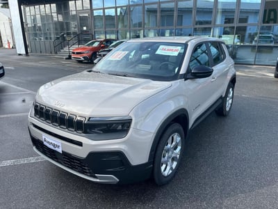 Jeep Avenger 1.2 turbo Altitude fwd 100cv nuova a Altopascio