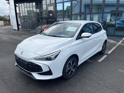Mg MG3 1.5 hybrid+ Luxury auto nuova a Altopascio