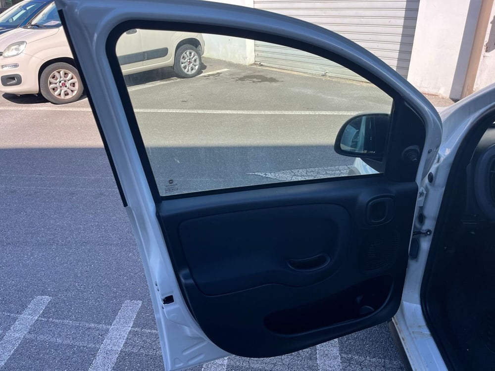 Fiat Panda Cross nuova a Lucca (10)