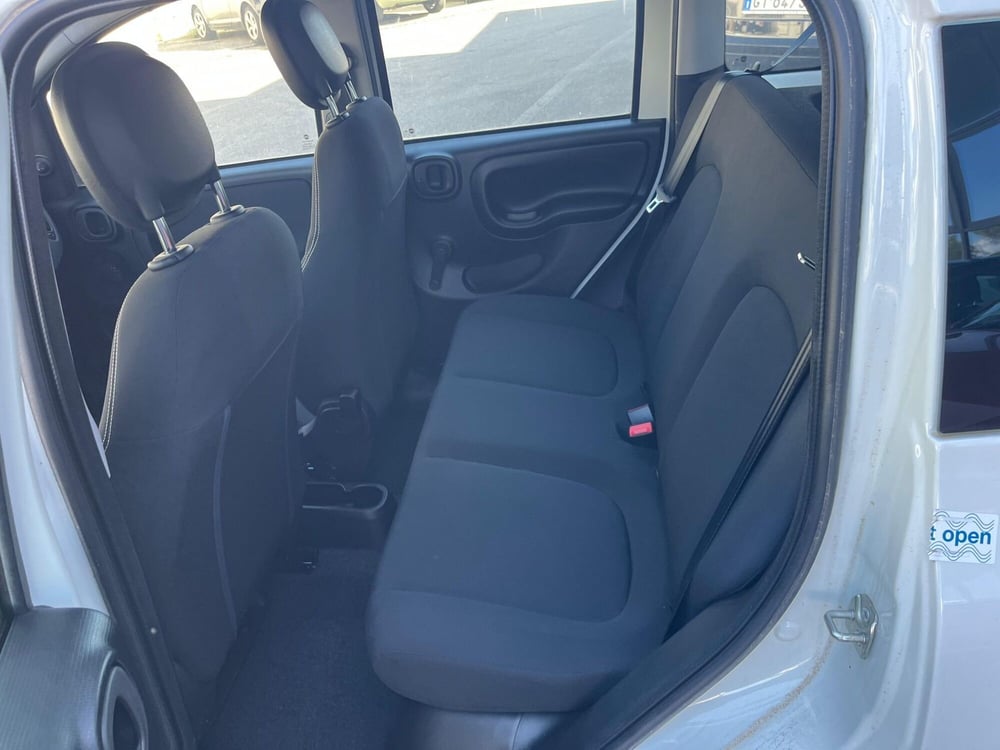 Fiat Panda Cross nuova a Lucca (12)