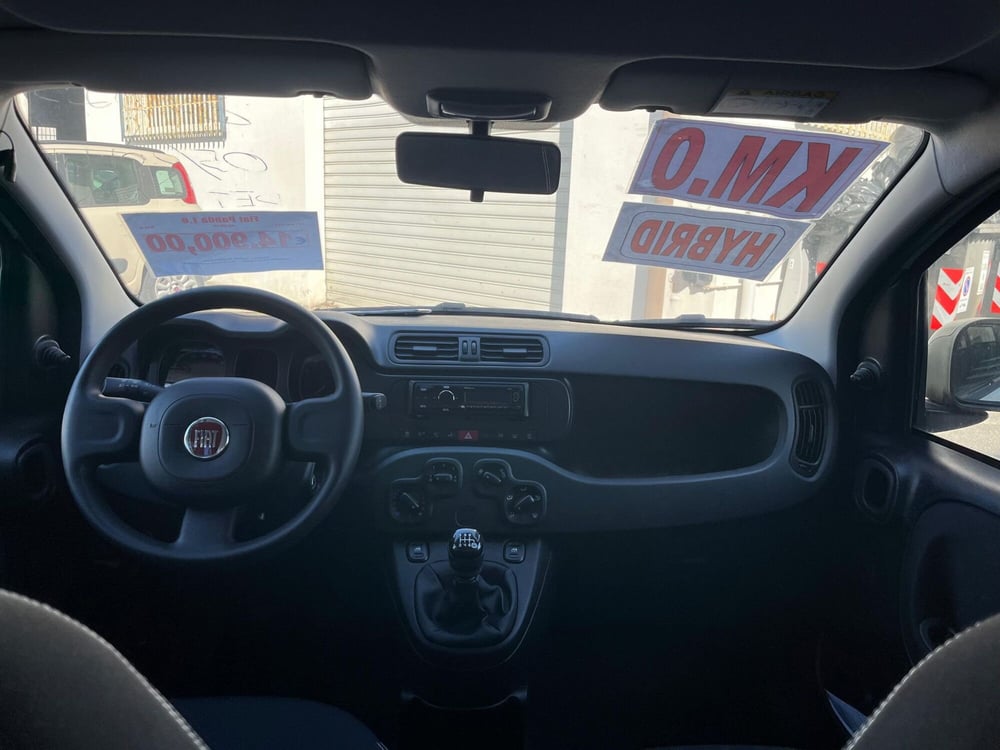 Fiat Panda Cross nuova a Lucca (13)