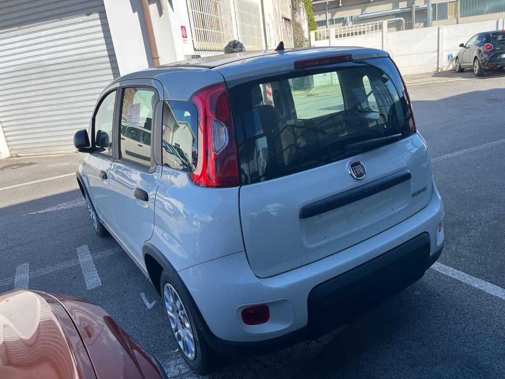 Fiat Panda Cross nuova a Lucca (7)