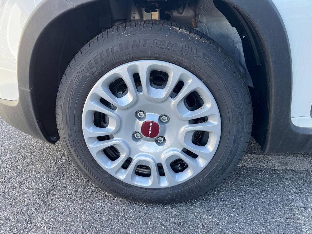 Fiat Panda Cross nuova a Lucca (9)