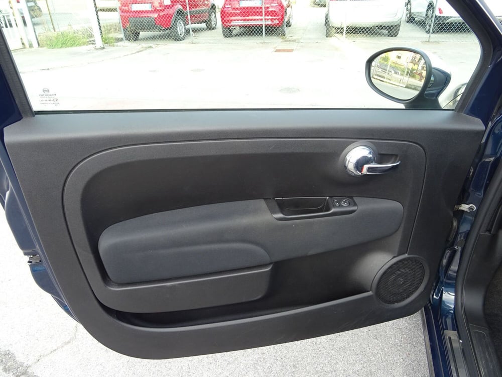 Fiat 500C Cabrio usata a Lucca (10)