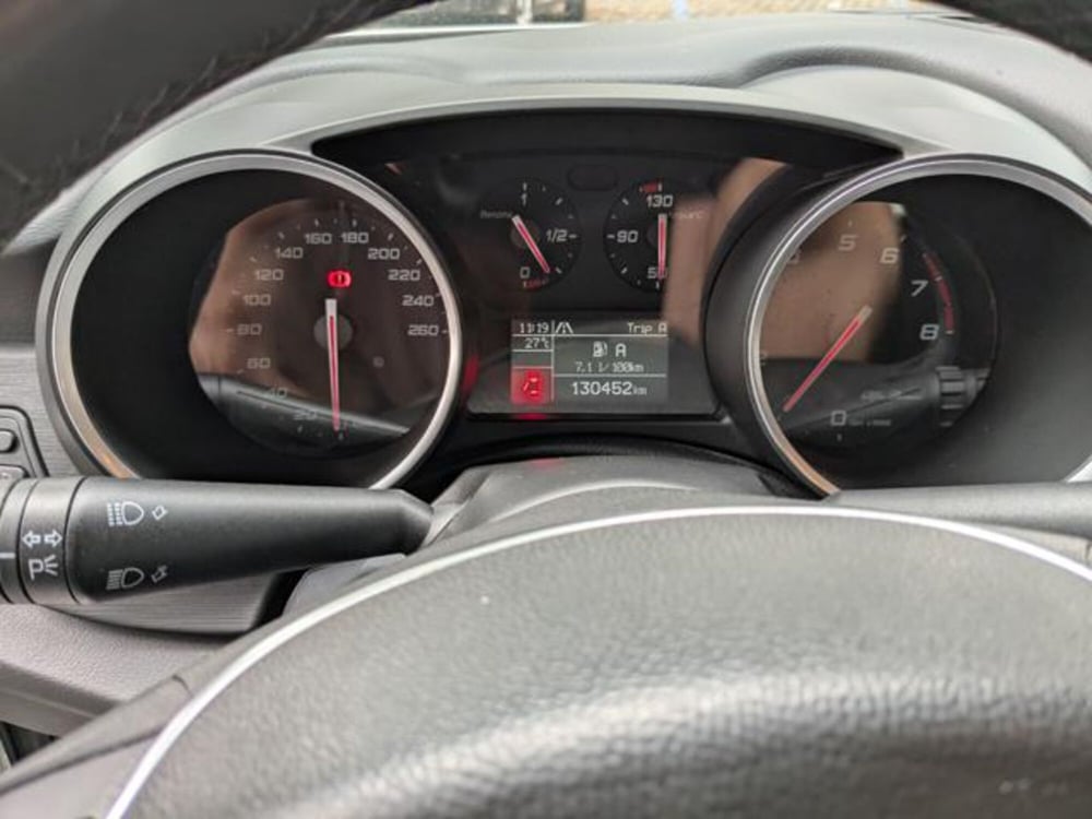 Alfa Romeo Giulietta usata a Parma (13)