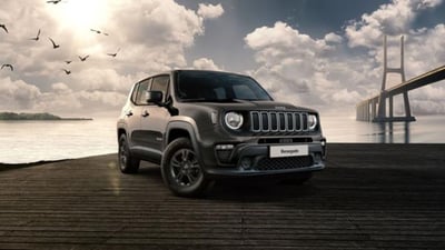 Jeep Renegade 1.5 turbo t4 mhev Renegade 2wd dct nuova a Parma