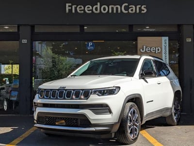 Jeep Compass 1.5 turbo t4 mhev Altitude 2wd 130cv dct nuova a Parma