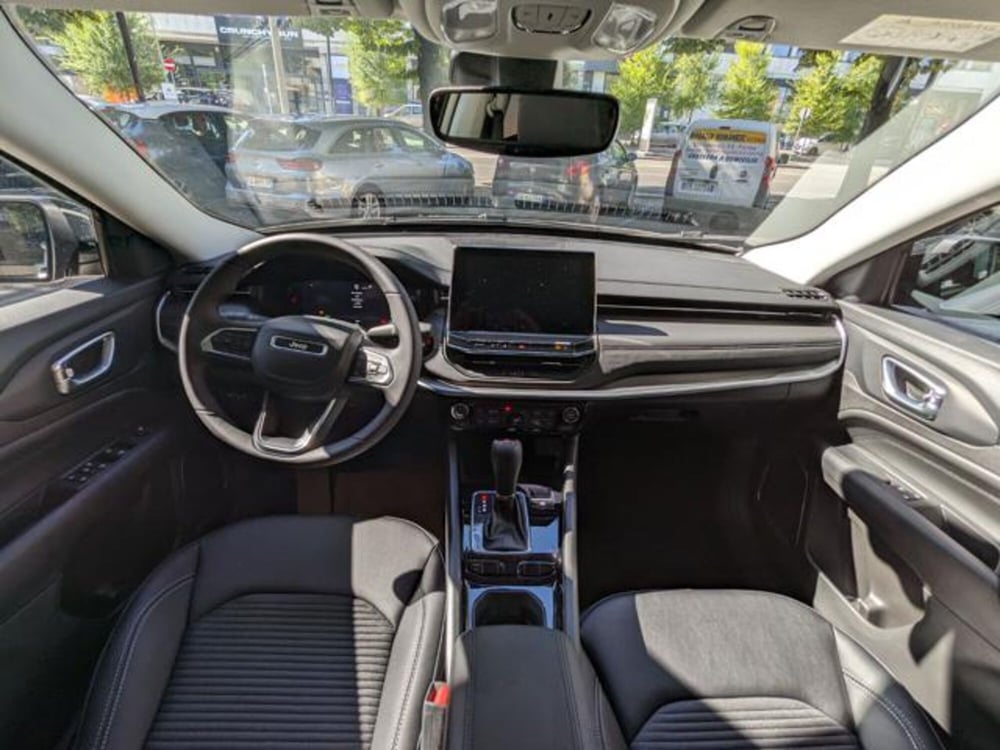 Jeep Compass nuova a Parma (4)