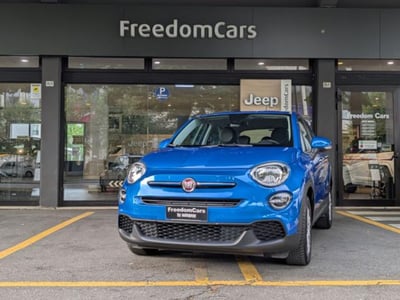 Fiat 500X 1.0 T3 120 CV City Cross del 2020 usata a Parma