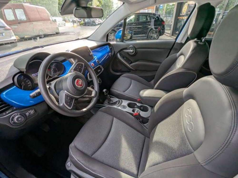 Fiat 500X usata a Parma (11)