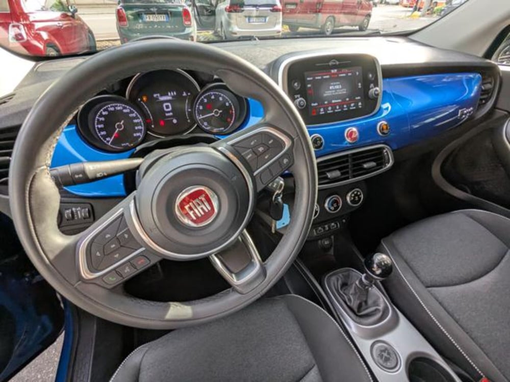 Fiat 500X usata a Parma (12)