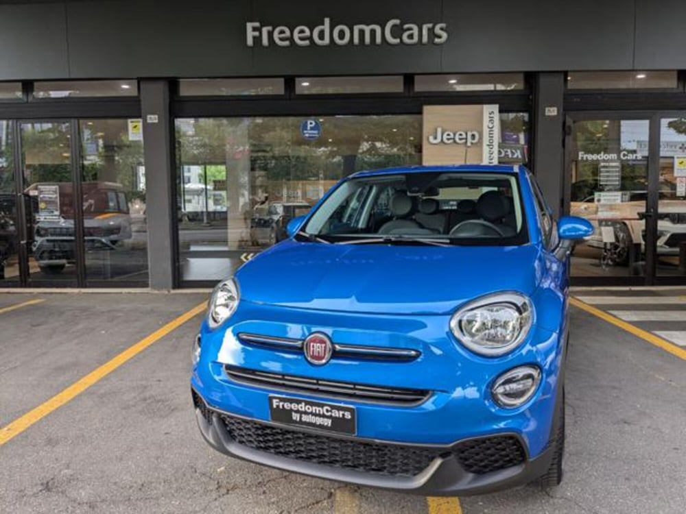 Fiat 500X usata a Parma (2)