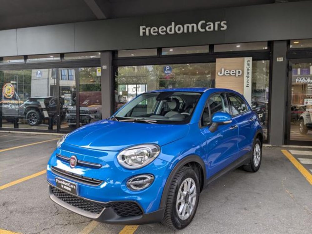 Fiat 500X usata a Parma (3)