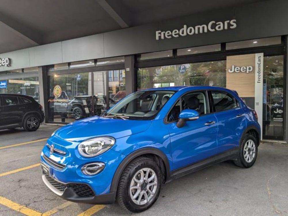 Fiat 500X usata a Parma (4)