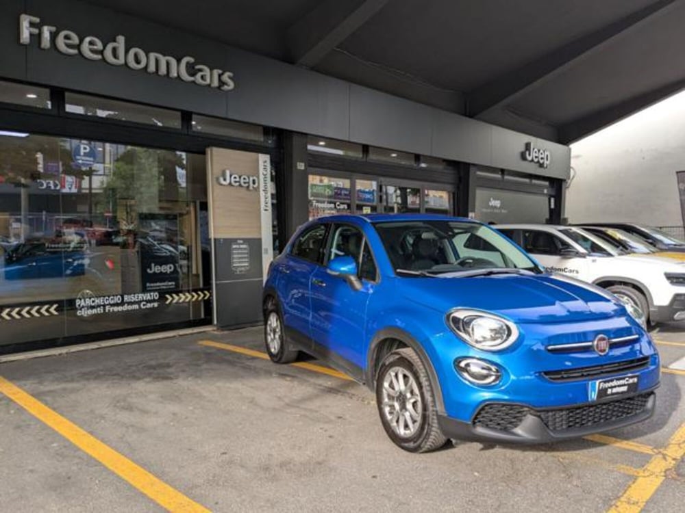 Fiat 500X usata a Parma (6)
