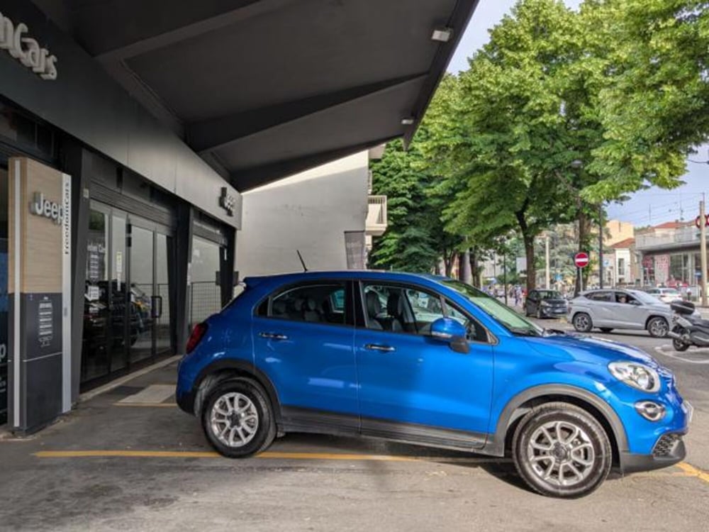 Fiat 500X usata a Parma (7)