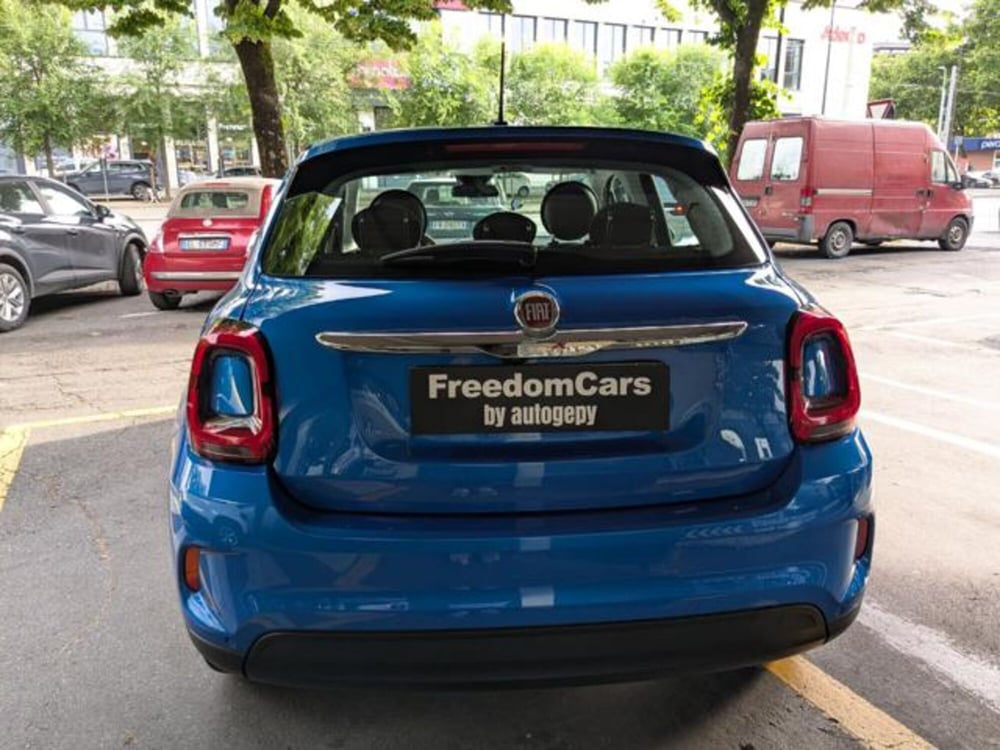Fiat 500X usata a Parma (9)