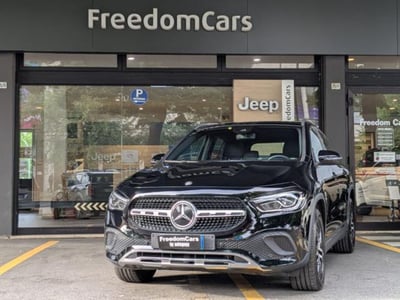 Mercedes-Benz GLA SUV 180 d Automatic Sport Plus del 2022 usata a Parma