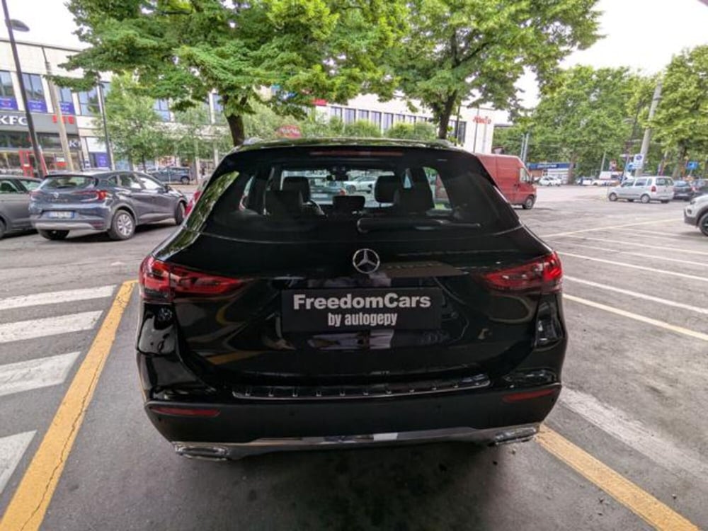 Mercedes-Benz GLA SUV usata a Parma (10)