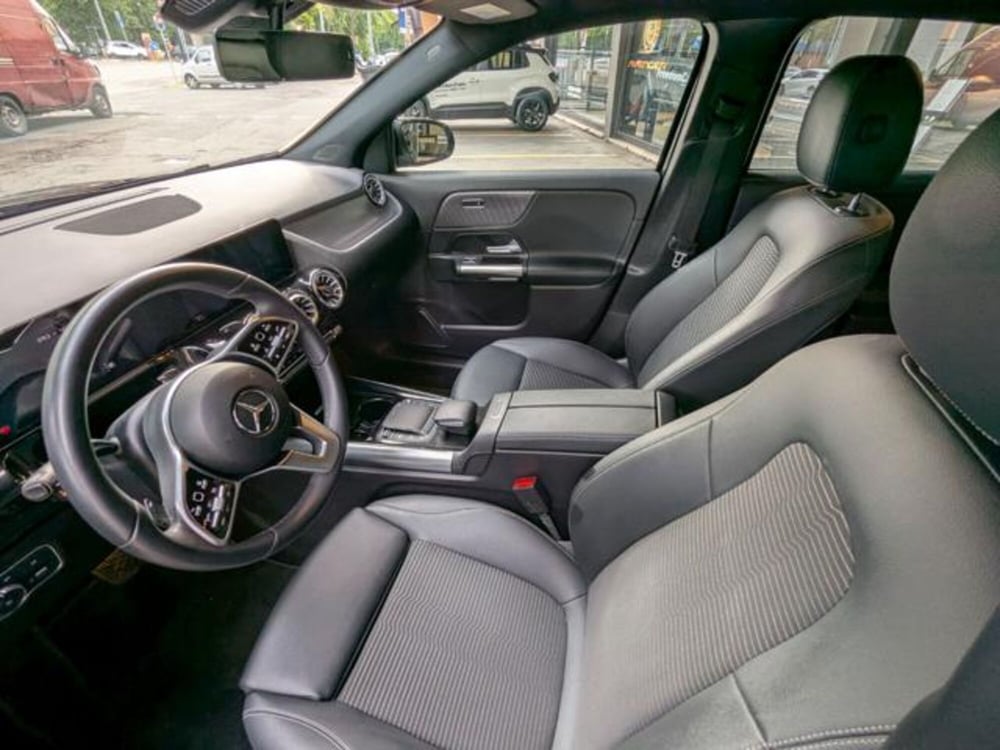 Mercedes-Benz GLA SUV usata a Parma (11)
