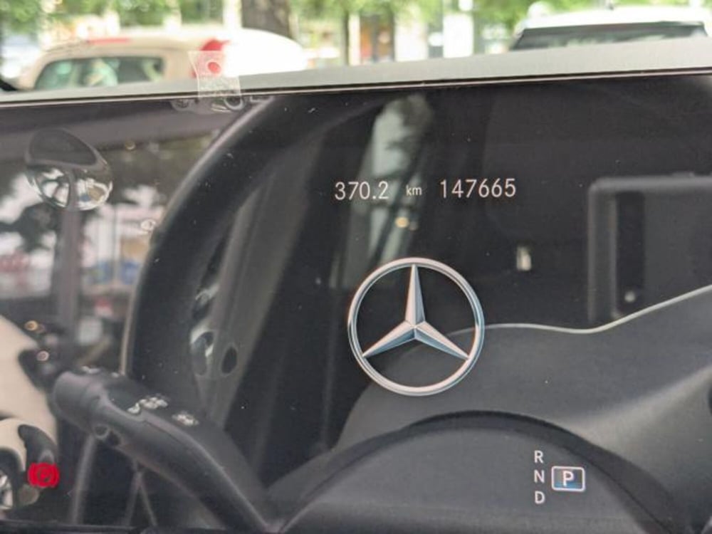 Mercedes-Benz GLA SUV usata a Parma (12)