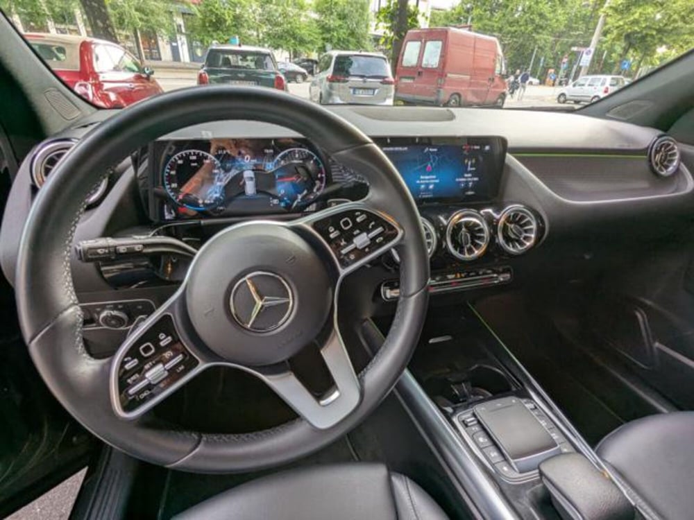 Mercedes-Benz GLA SUV usata a Parma (13)