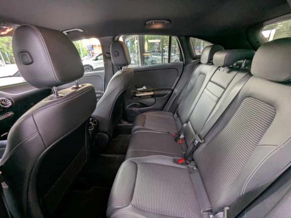 Mercedes-Benz GLA SUV usata a Parma (15)