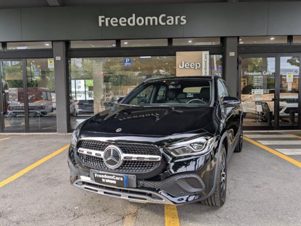 Mercedes-Benz GLA SUV usata a Parma (2)