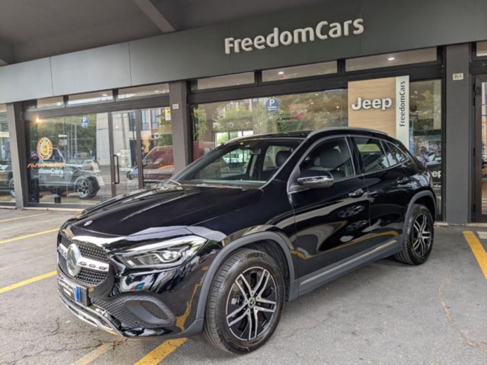 Mercedes-Benz GLA SUV usata a Parma (3)