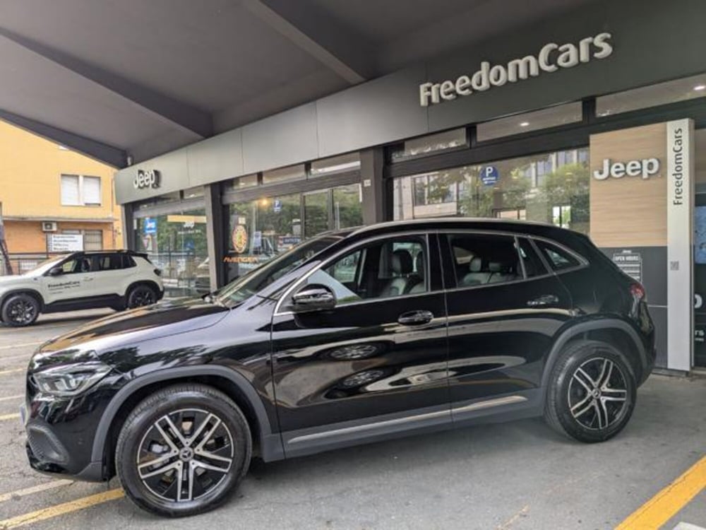 Mercedes-Benz GLA SUV usata a Parma (4)