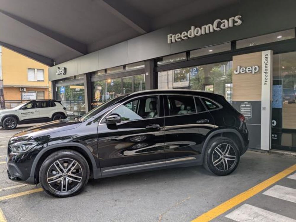 Mercedes-Benz GLA SUV usata a Parma (5)