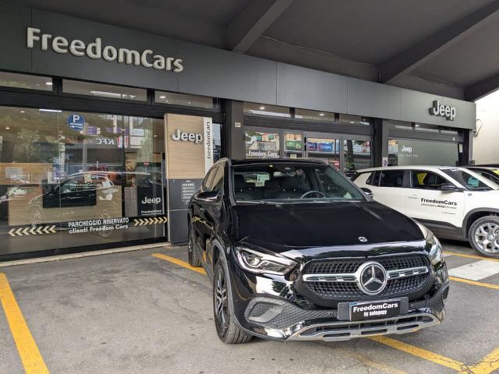Mercedes-Benz GLA SUV usata a Parma (6)