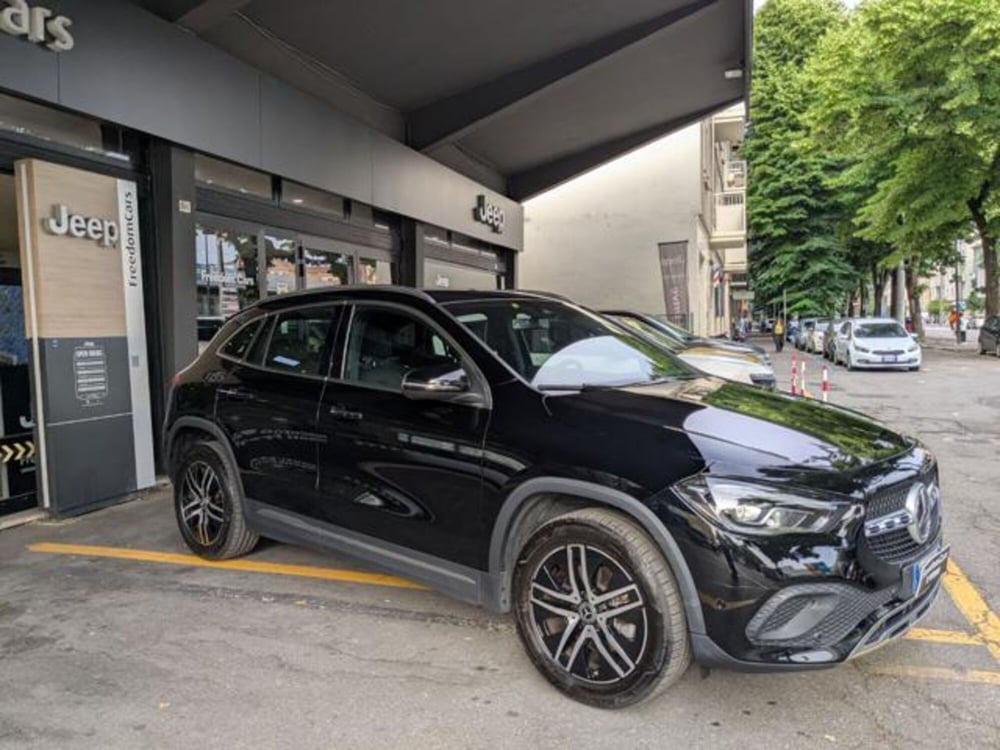 Mercedes-Benz GLA SUV usata a Parma (7)