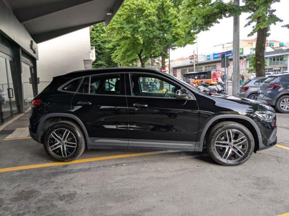 Mercedes-Benz GLA SUV usata a Parma (8)