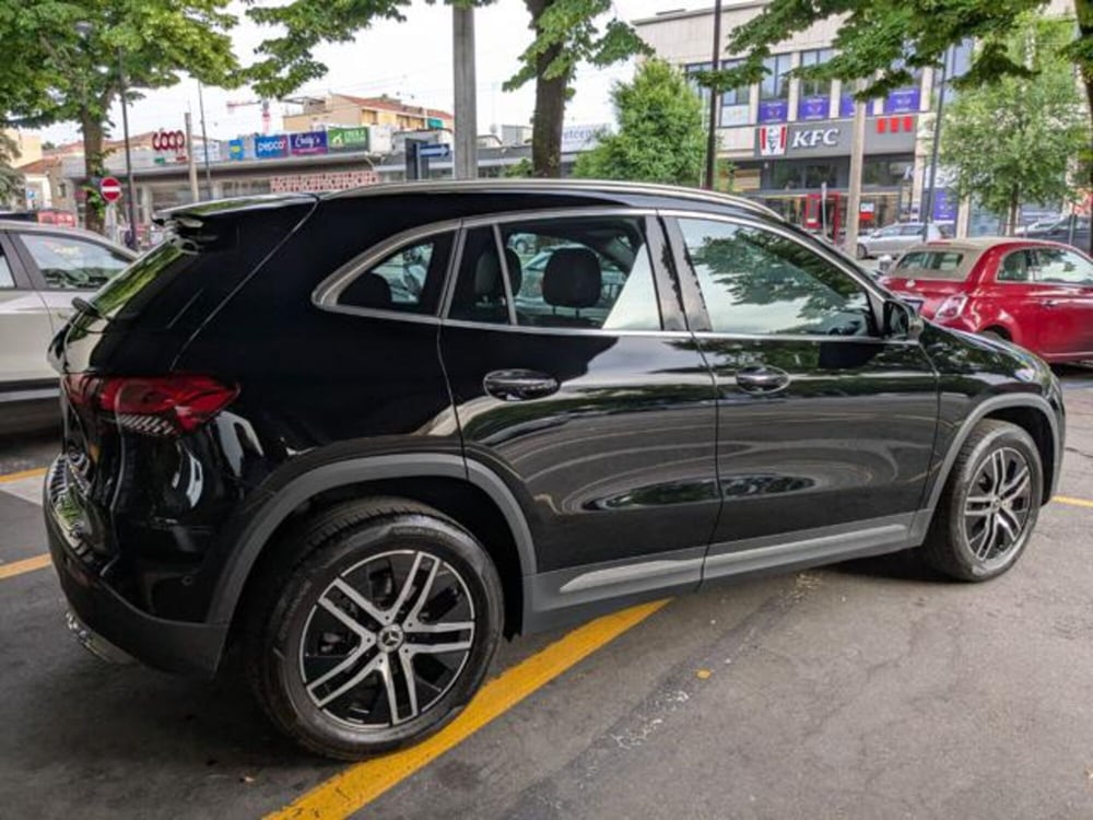 Mercedes-Benz GLA SUV usata a Parma (9)