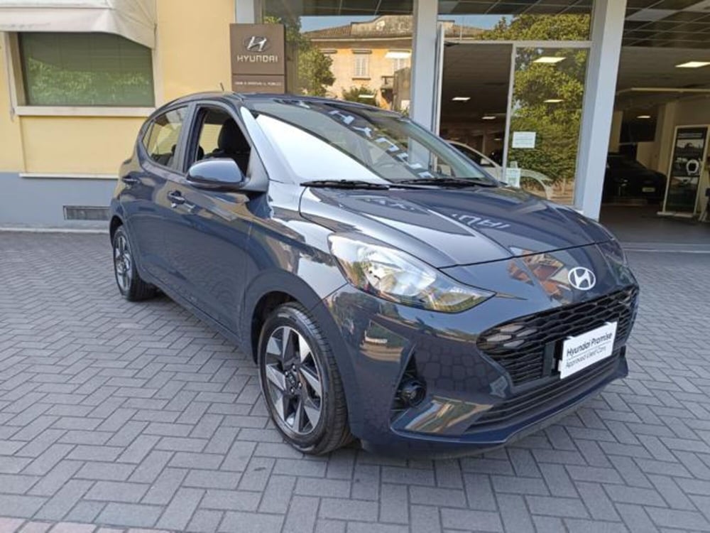 Hyundai i10 usata a Parma