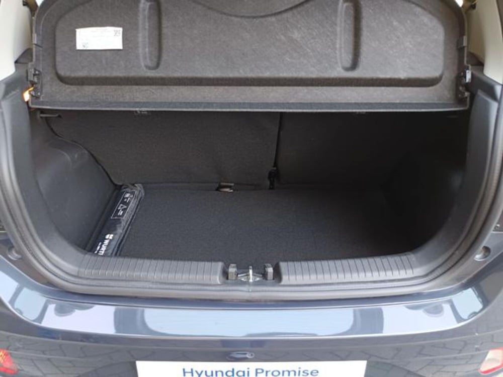 Hyundai i10 usata a Parma (11)