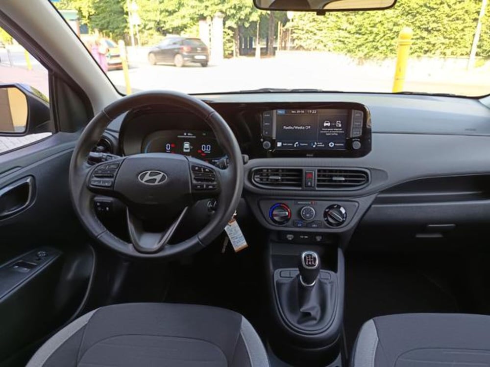 Hyundai i10 usata a Parma (13)