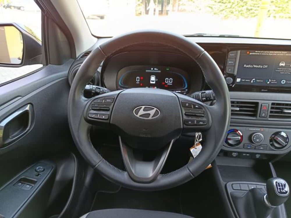 Hyundai i10 usata a Parma (14)