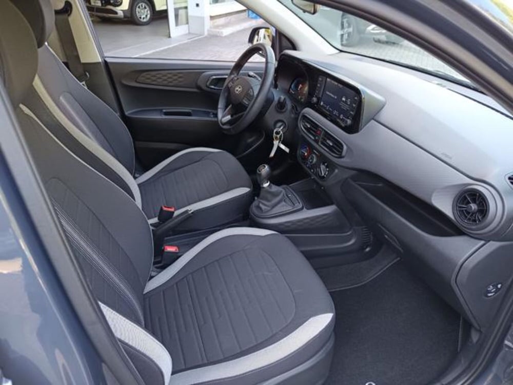 Hyundai i10 usata a Parma (15)