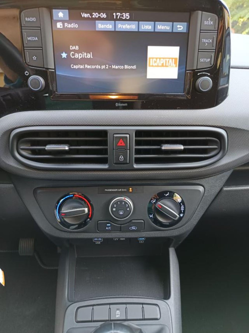 Hyundai i10 usata a Parma (16)
