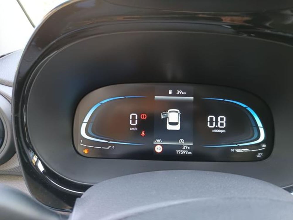 Hyundai i10 usata a Parma (17)